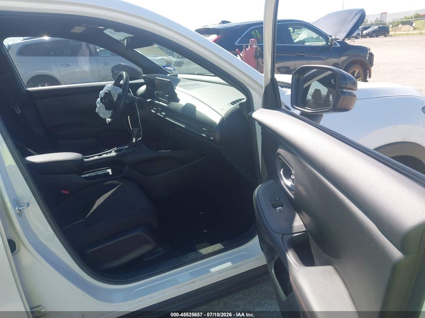 2024 HONDA HR-V auction photo 5