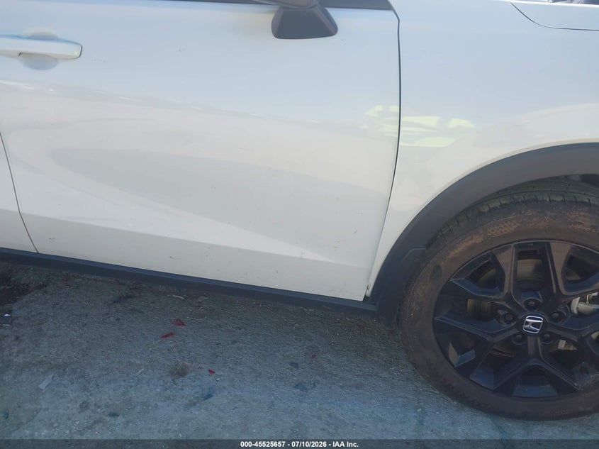 2024 HONDA HR-V auction photo 6