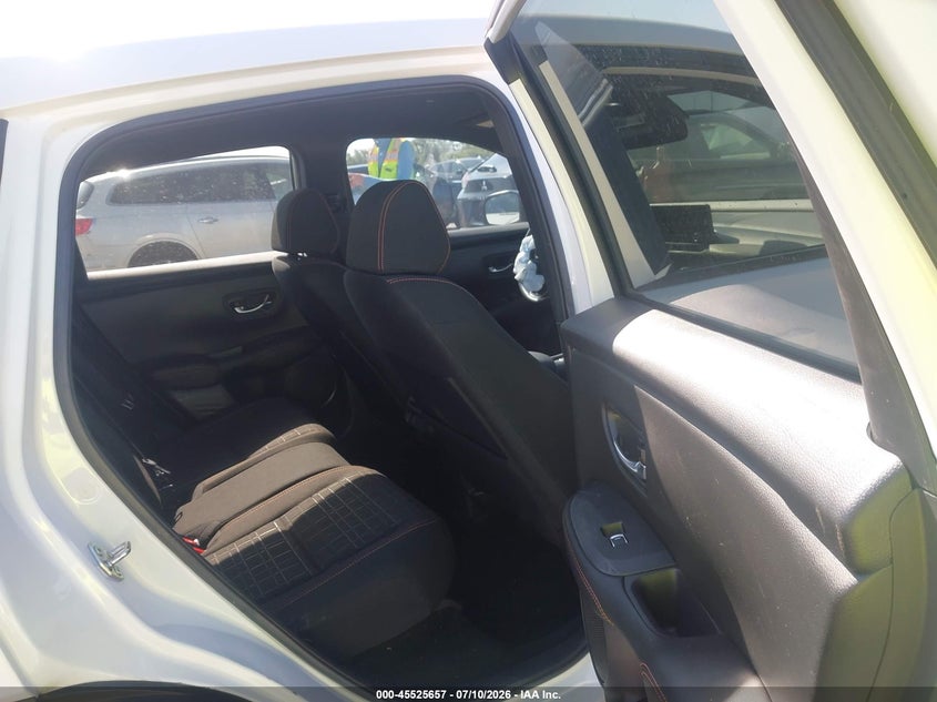 2024 HONDA HR-V auction photo 8