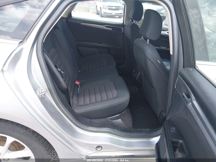 2020 FORD FUSION auction photo 8