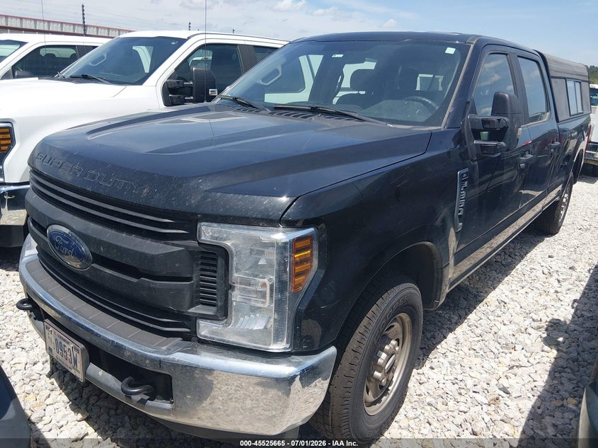 2019 FORD F-350 auction photo 2