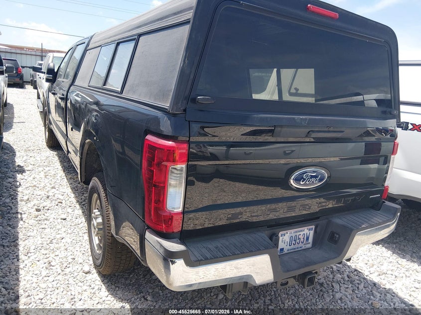 2019 FORD F-350 auction photo 3