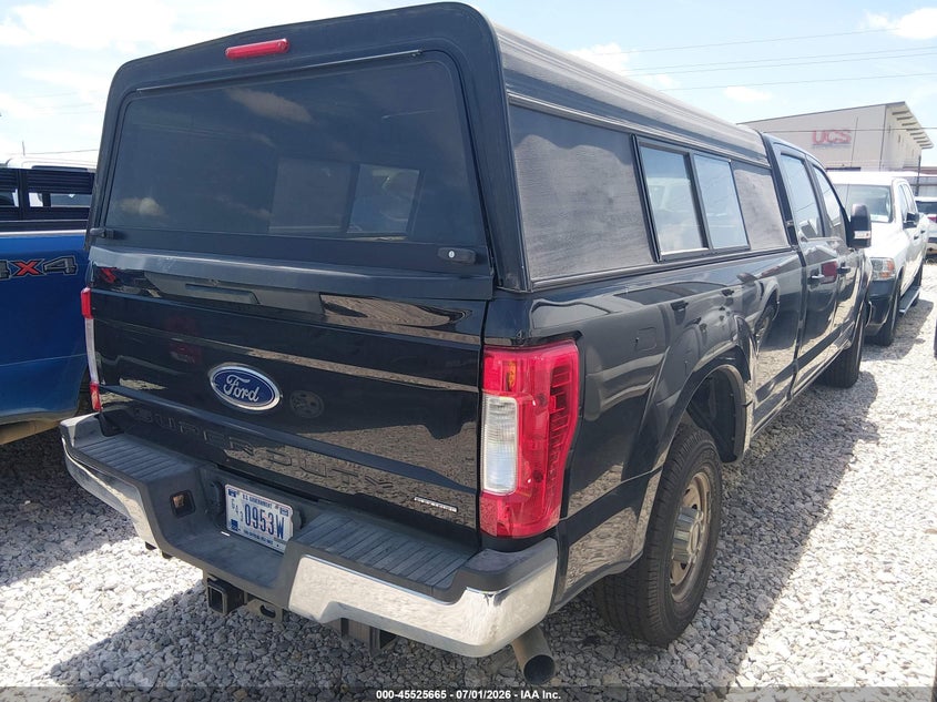 2019 FORD F-350 auction photo 4