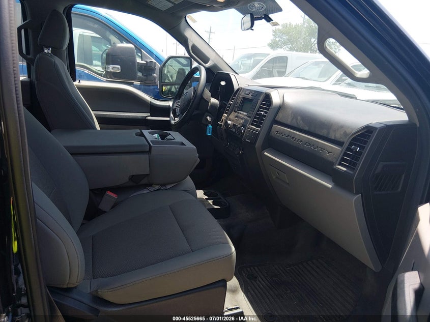 2019 FORD F-350 auction photo 5