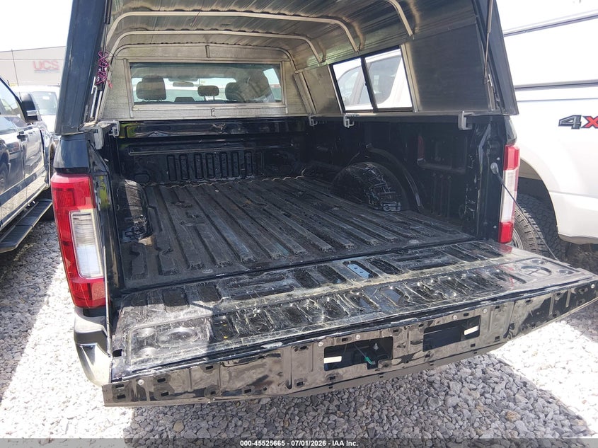 2019 FORD F-350 auction photo 6