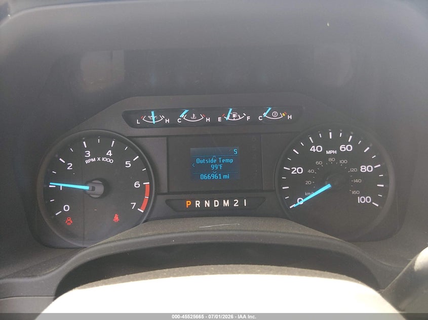 2019 FORD F-350 auction photo 7