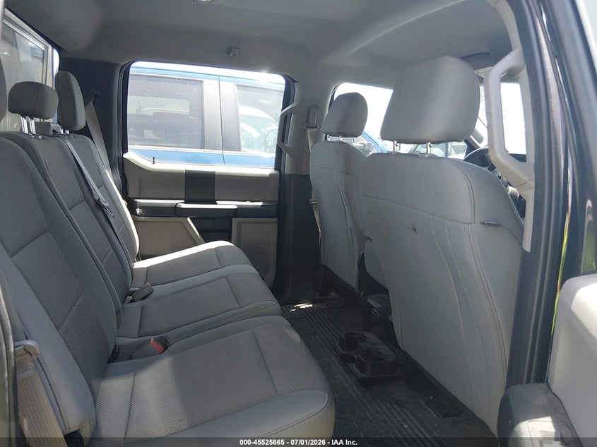 2019 FORD F-350 auction photo 8