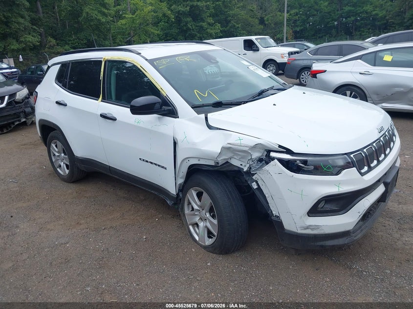 2022 Jeep Compass