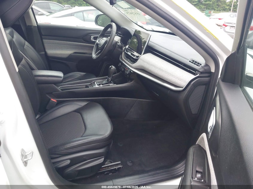 2022 JEEP COMPASS auction photo 5