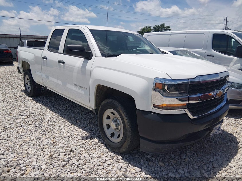 2017 Chevrolet Silverado 1500