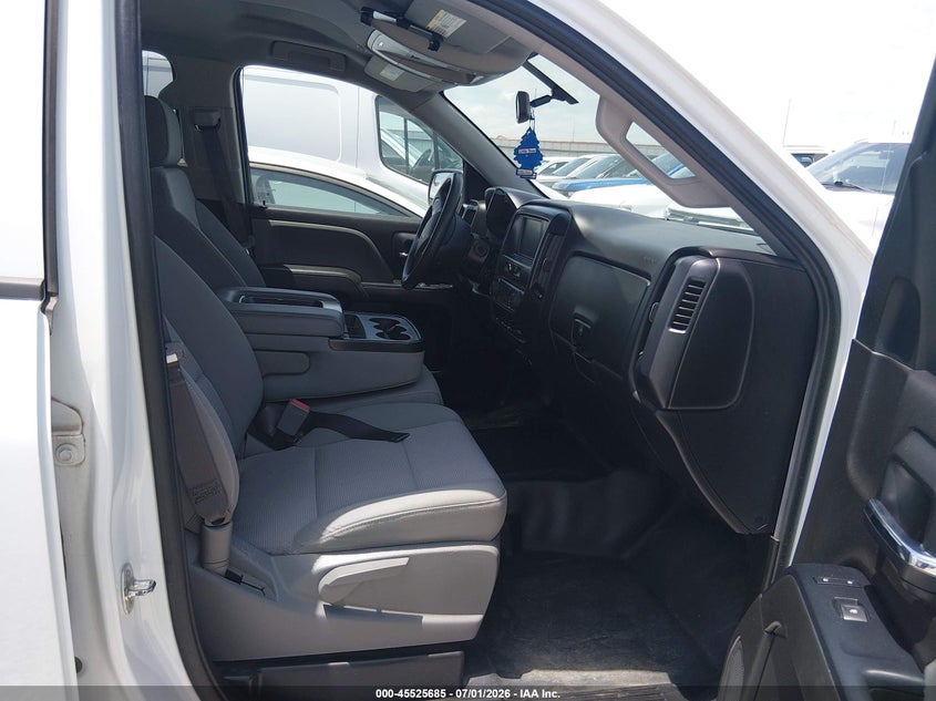 2017 CHEVROLET SILVERADO 1500 auction photo 5