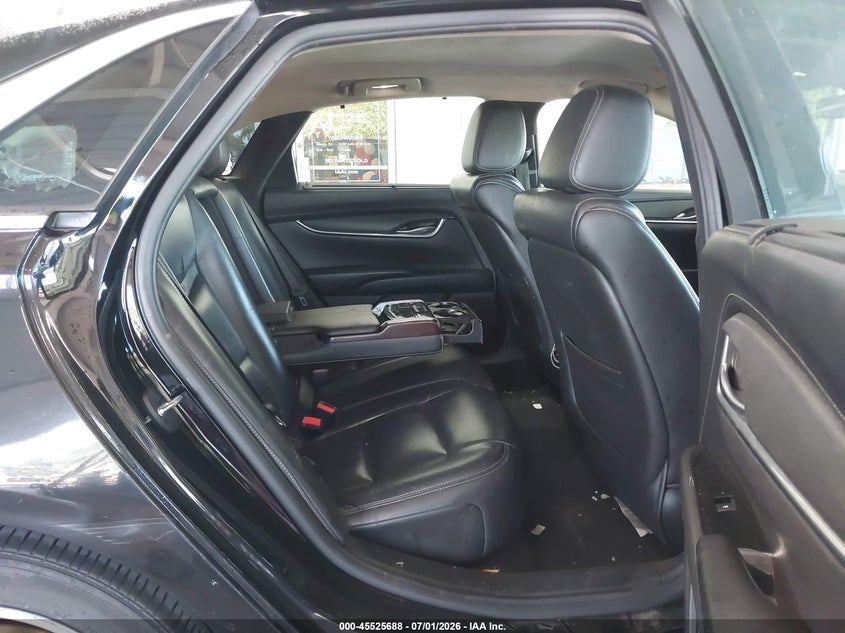 2019 Cadillac Xts W20 Livery Package VIN: 2G61U5S37K9137011 Lot: 45525688