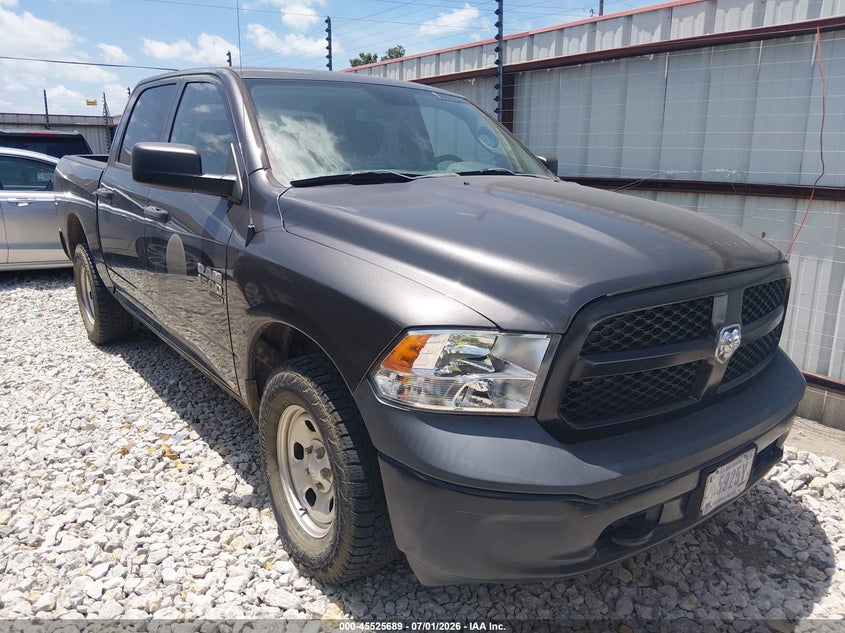 2019 Ram 1500 Classic