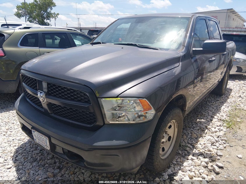 2019 RAM 1500 CLASSIC auction photo 2