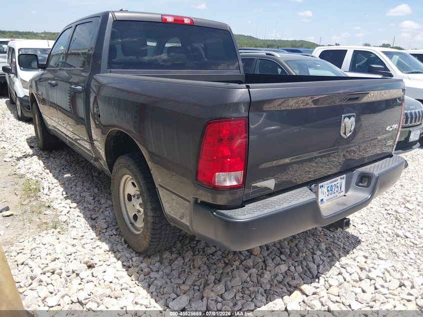 2019 RAM 1500 CLASSIC auction photo 3