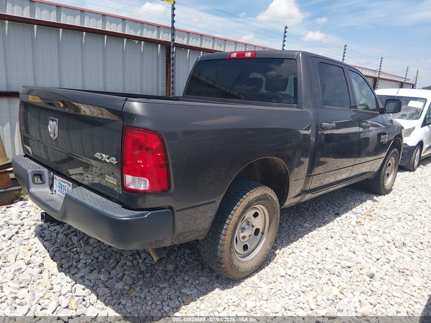 2019 RAM 1500 CLASSIC auction photo 4