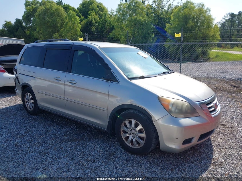2008 Honda Odyssey