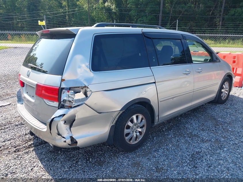 2008 HONDA ODYSSEY auction photo 4
