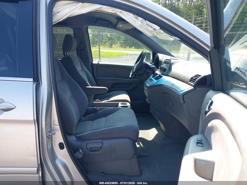 2008 HONDA ODYSSEY auction photo 5