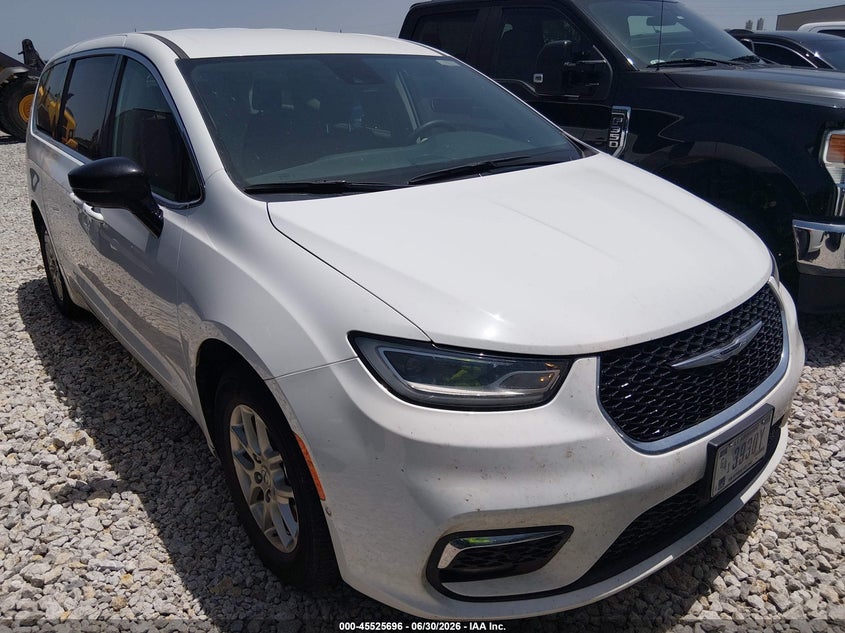 2024 Chrysler Pacifica