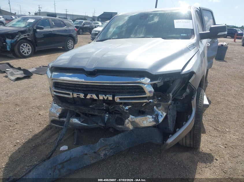 2021 RAM 1500 auction photo 6
