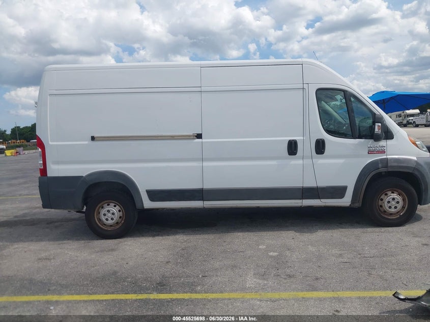 AtlanticExpress - Ram ProMaster 2500