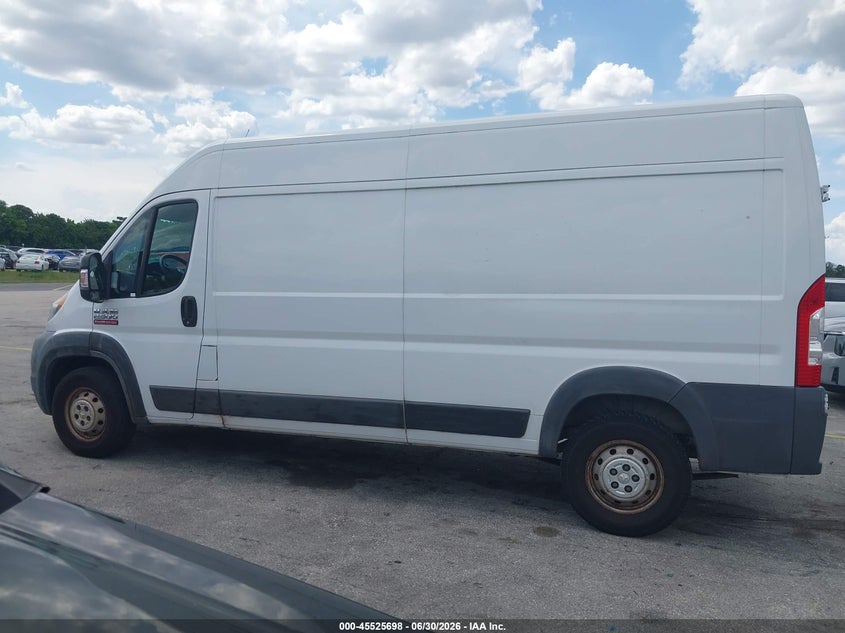AtlanticExpress - Ram ProMaster 2500