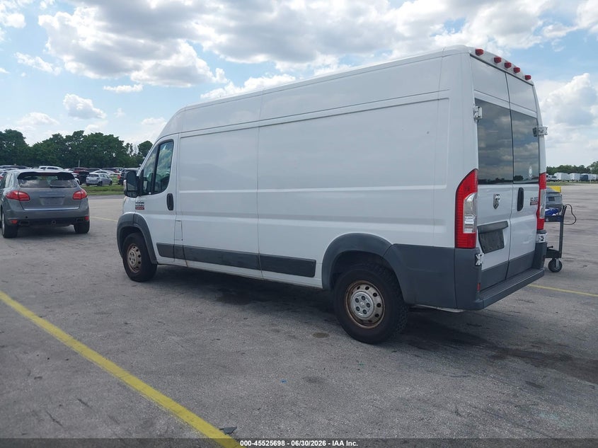 AtlanticExpress - Ram ProMaster 2500