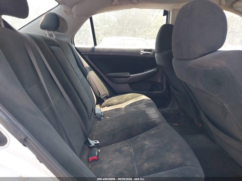 2006 Honda Accord 2.4 Se VIN: 1HGCM56386A061990 Lot: 45525699
