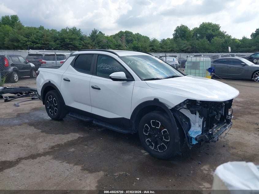 2024 HYUNDAI SANTA CRUZ auction photo 1