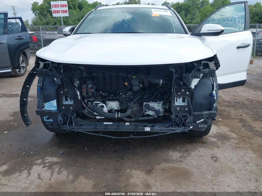 2024 HYUNDAI SANTA CRUZ auction photo 6