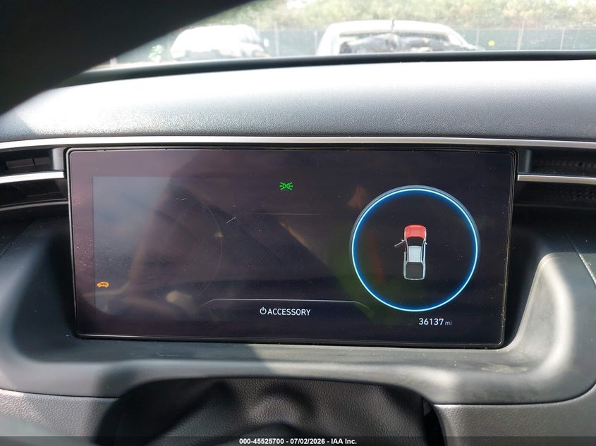2024 HYUNDAI SANTA CRUZ auction photo 7