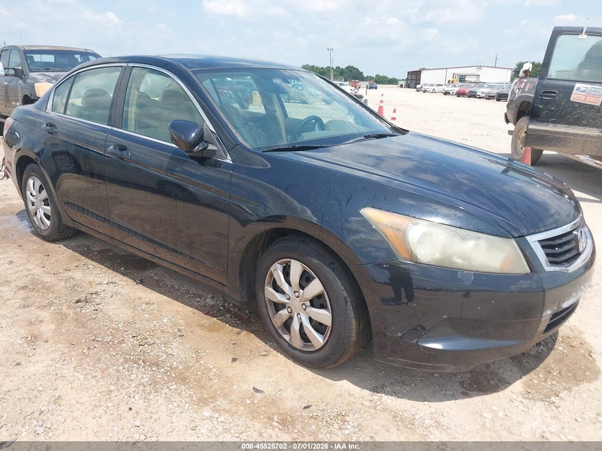2008 Honda Accord