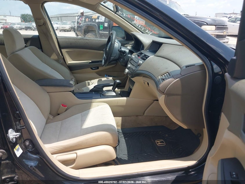 2008 HONDA ACCORD auction photo 5