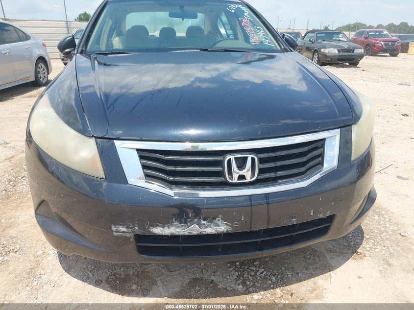 2008 HONDA ACCORD auction photo 6