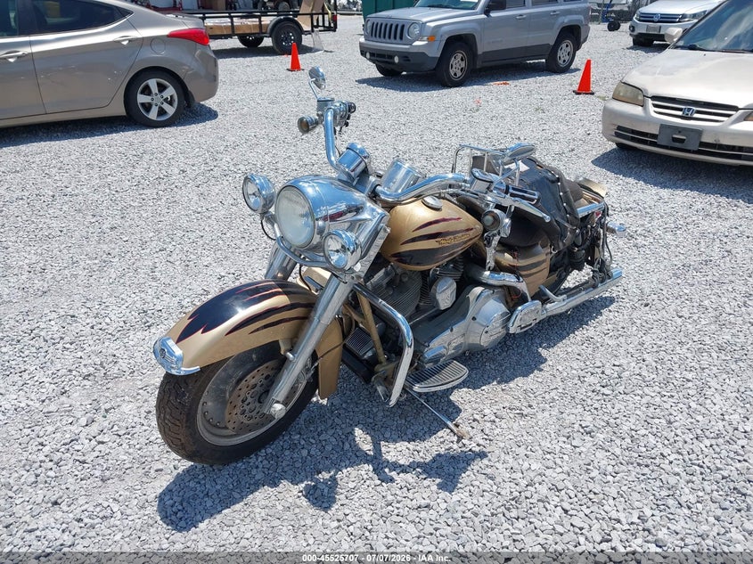 2003 HARLEY-DAVIDSON FLHRSEI1 auction photo 2