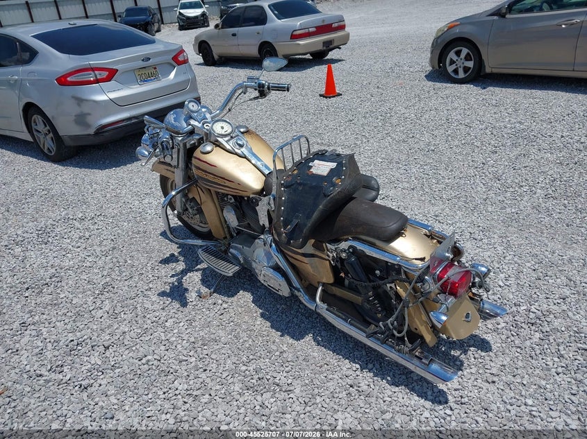 2003 HARLEY-DAVIDSON FLHRSEI1 auction photo 3