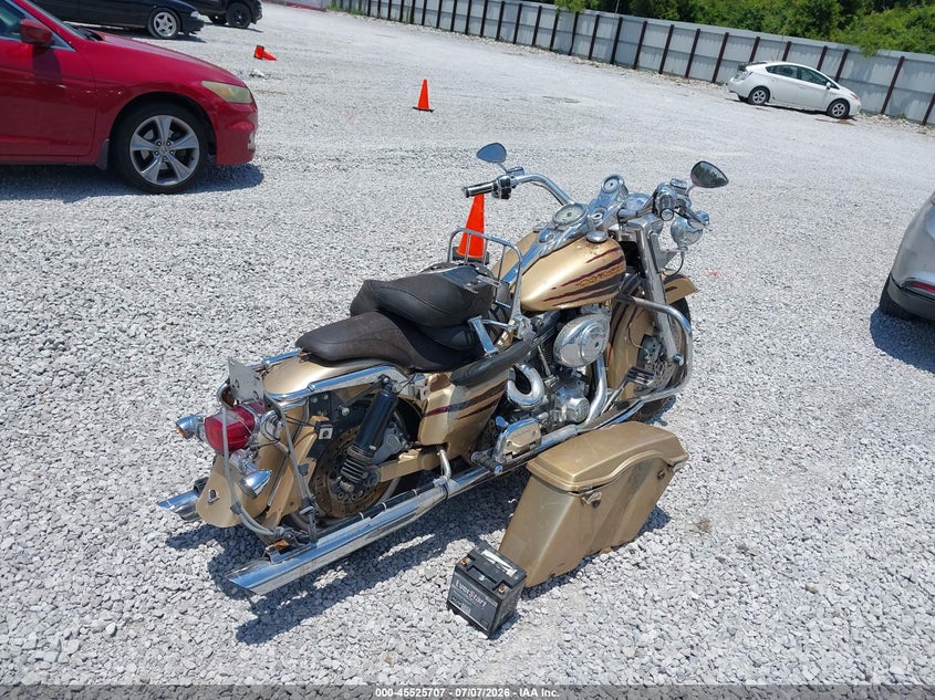2003 HARLEY-DAVIDSON FLHRSEI1 auction photo 4