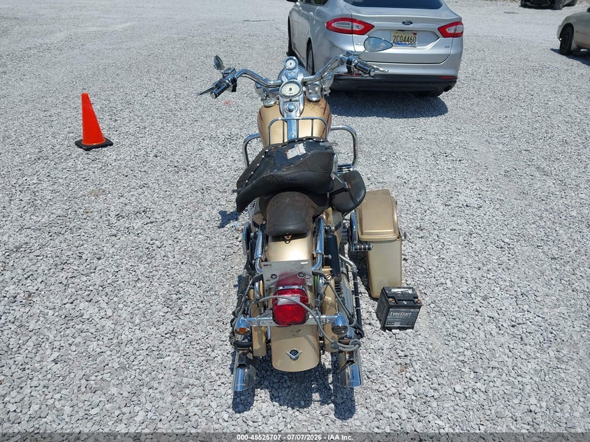 2003 HARLEY-DAVIDSON FLHRSEI1 auction photo 6