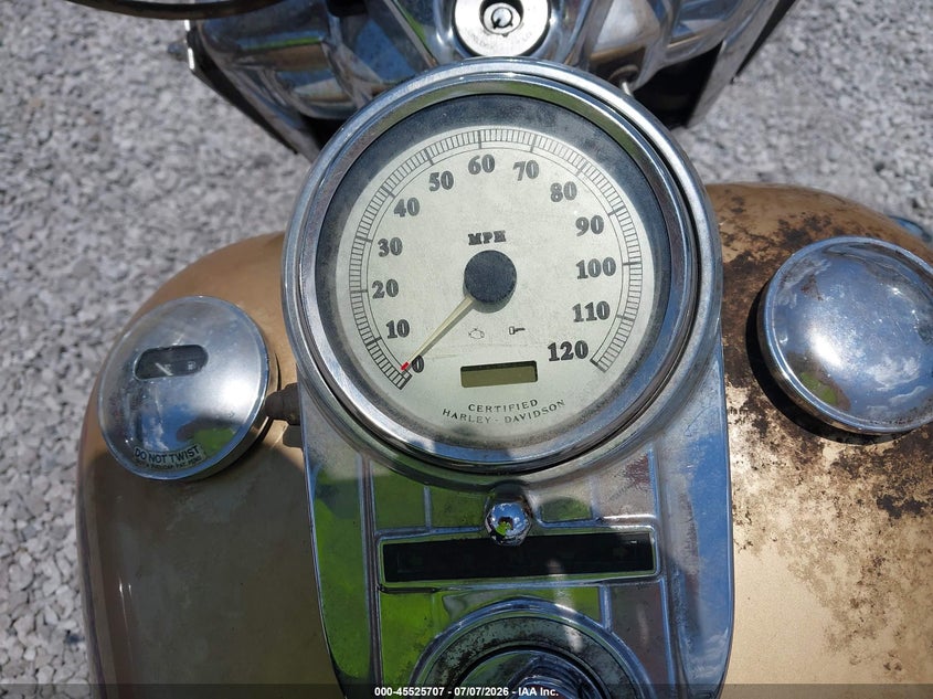 2003 HARLEY-DAVIDSON FLHRSEI1 auction photo 7