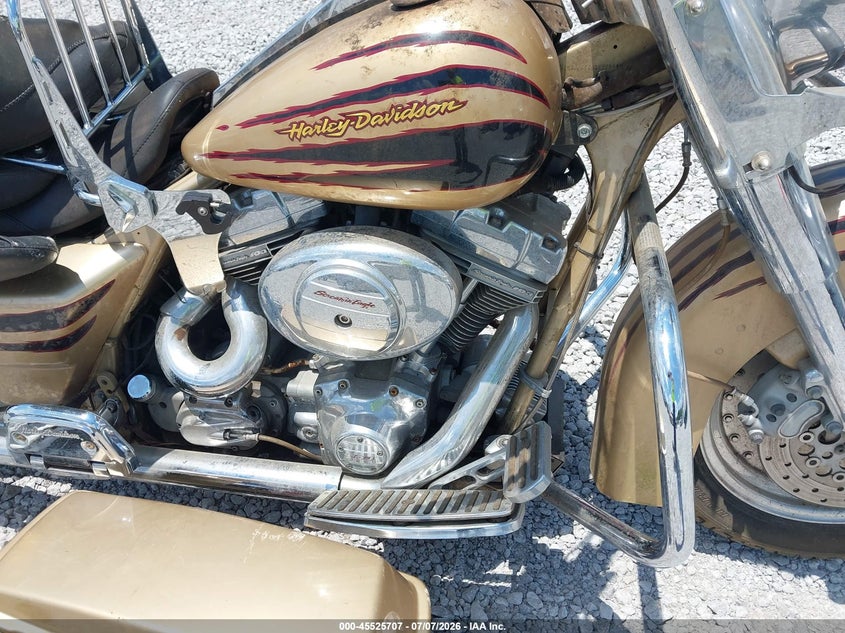 2003 HARLEY-DAVIDSON FLHRSEI1 auction photo 8