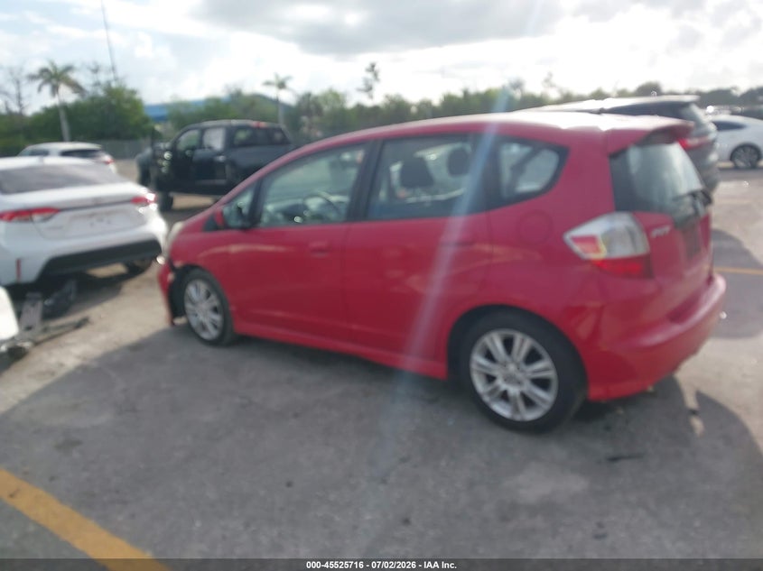 AtlanticExpress - Honda Fit