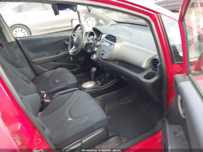 AtlanticExpress - Honda Fit