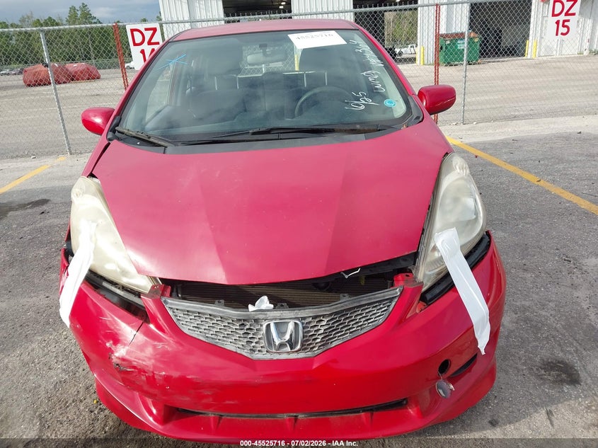 AtlanticExpress - Honda Fit