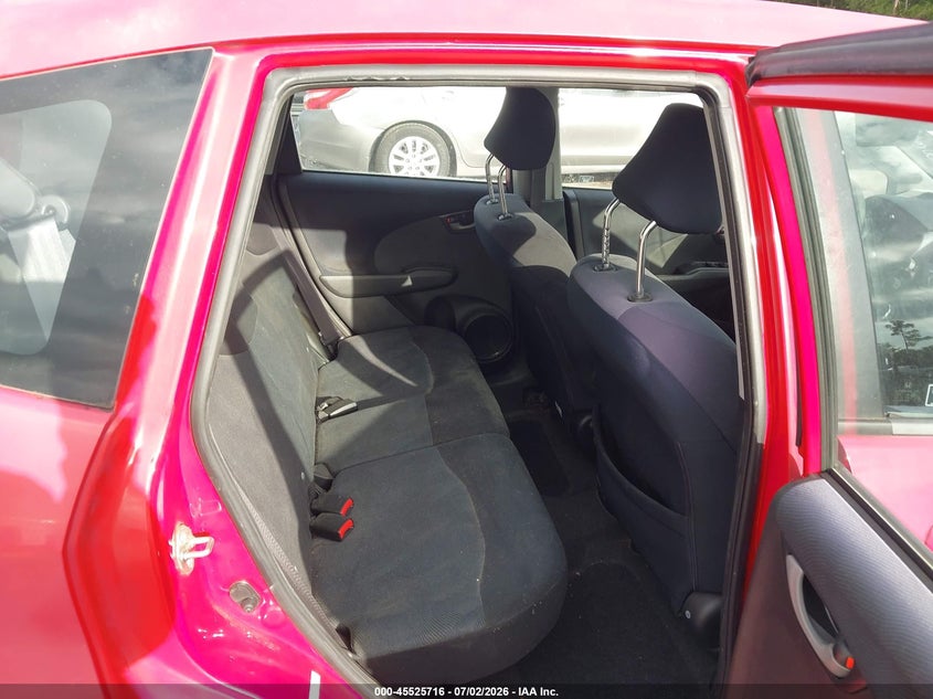 AtlanticExpress - Honda Fit