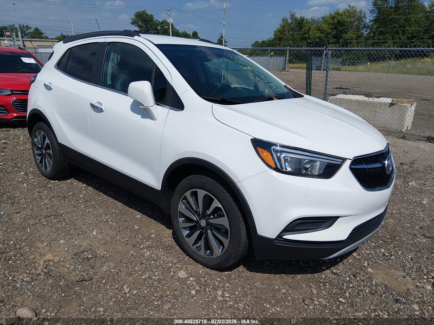 2022 Buick Encore