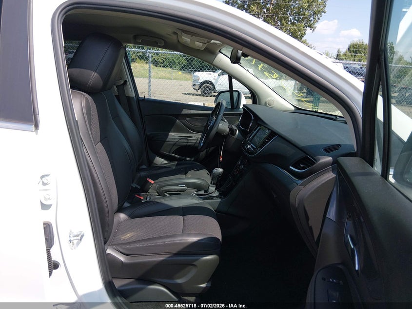 2022 BUICK ENCORE auction photo 5
