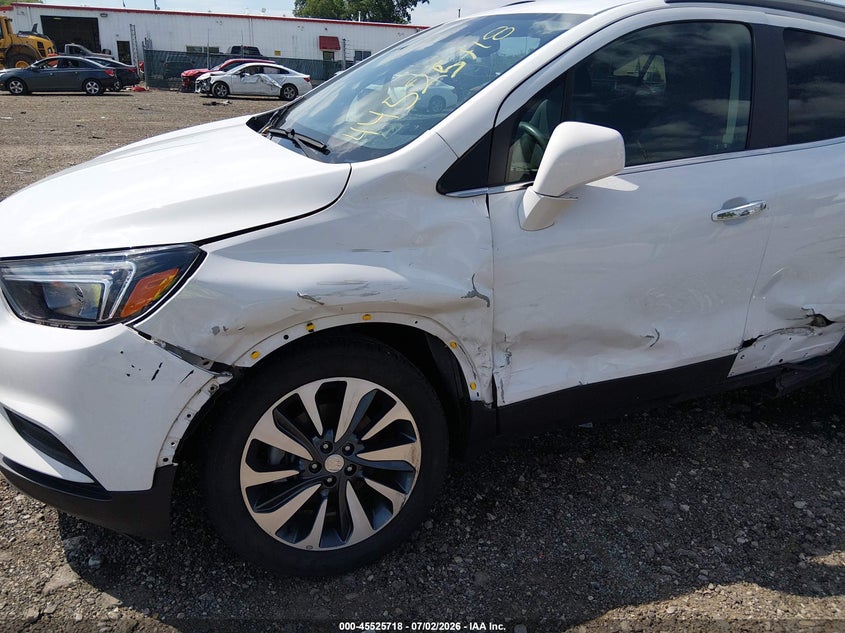 2022 BUICK ENCORE auction photo 6