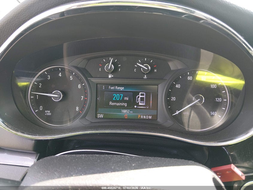 2022 BUICK ENCORE auction photo 7