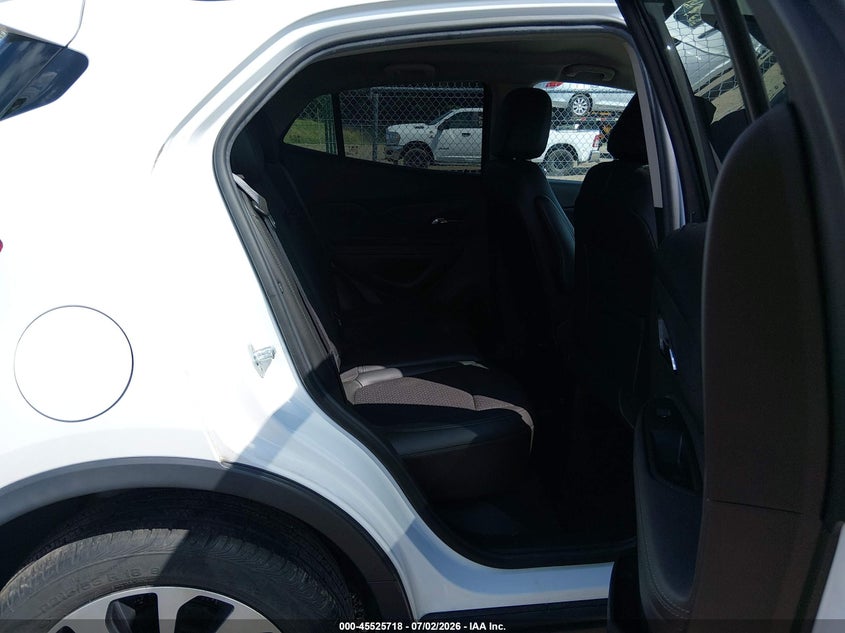 2022 BUICK ENCORE auction photo 8